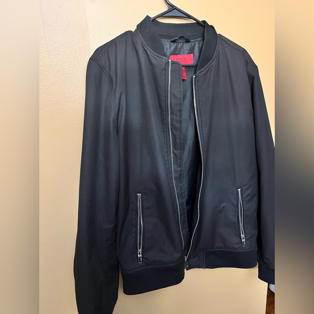 Alfeni Mens slim fit jacket